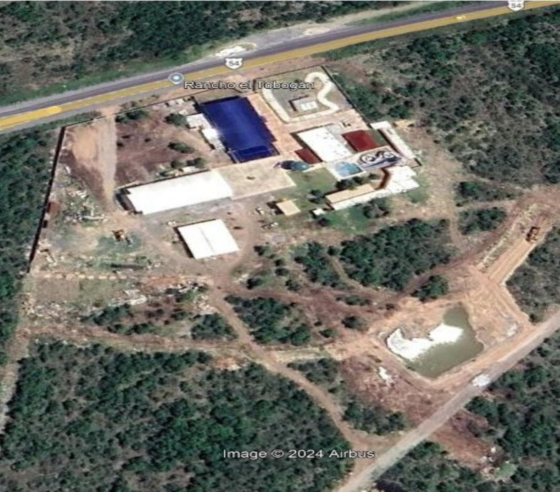 Quinta en venta en Miguel Alemán - 1