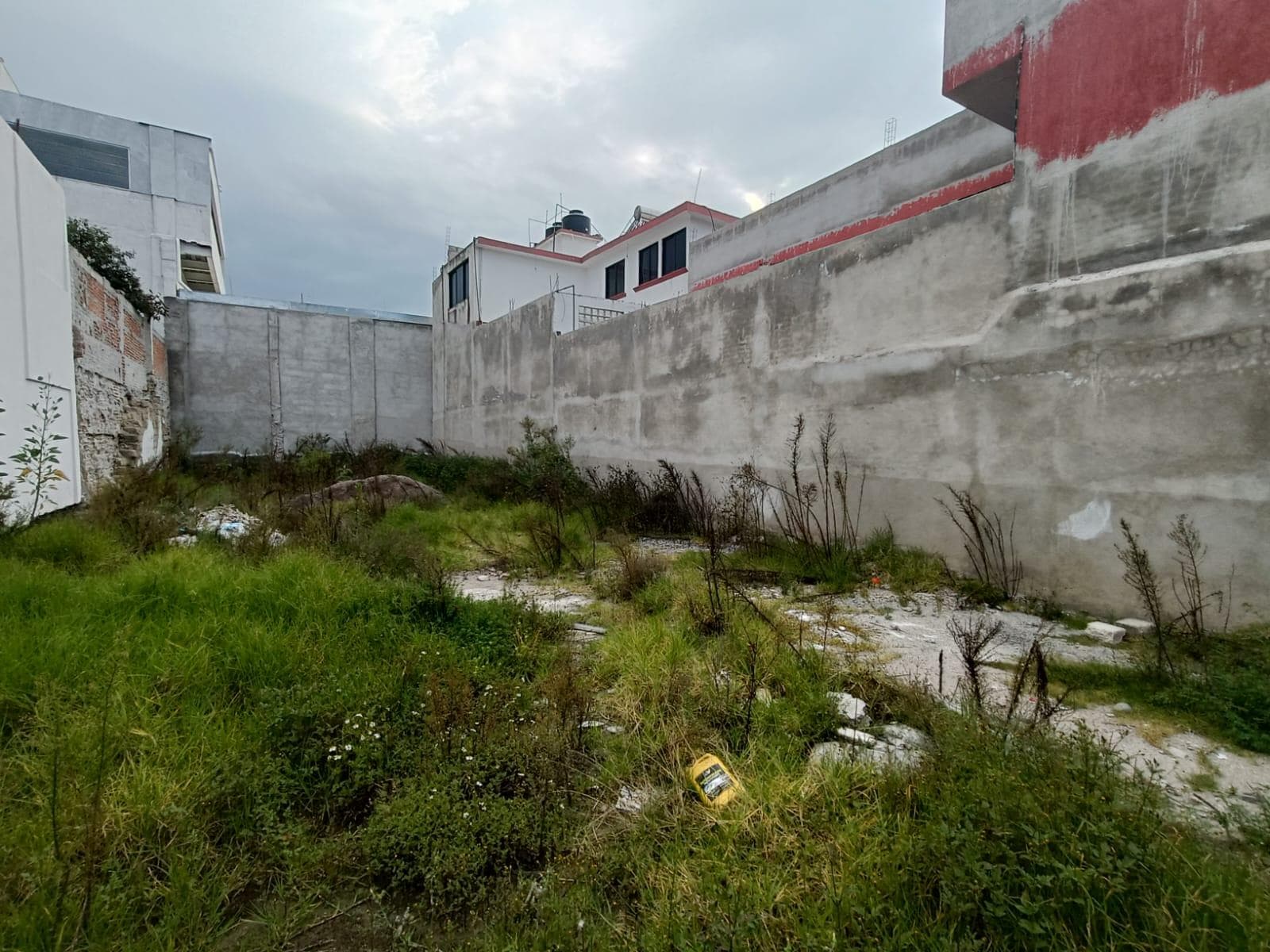 Lote en venta en el centro de Apizaco, Tlaxcala. - 1