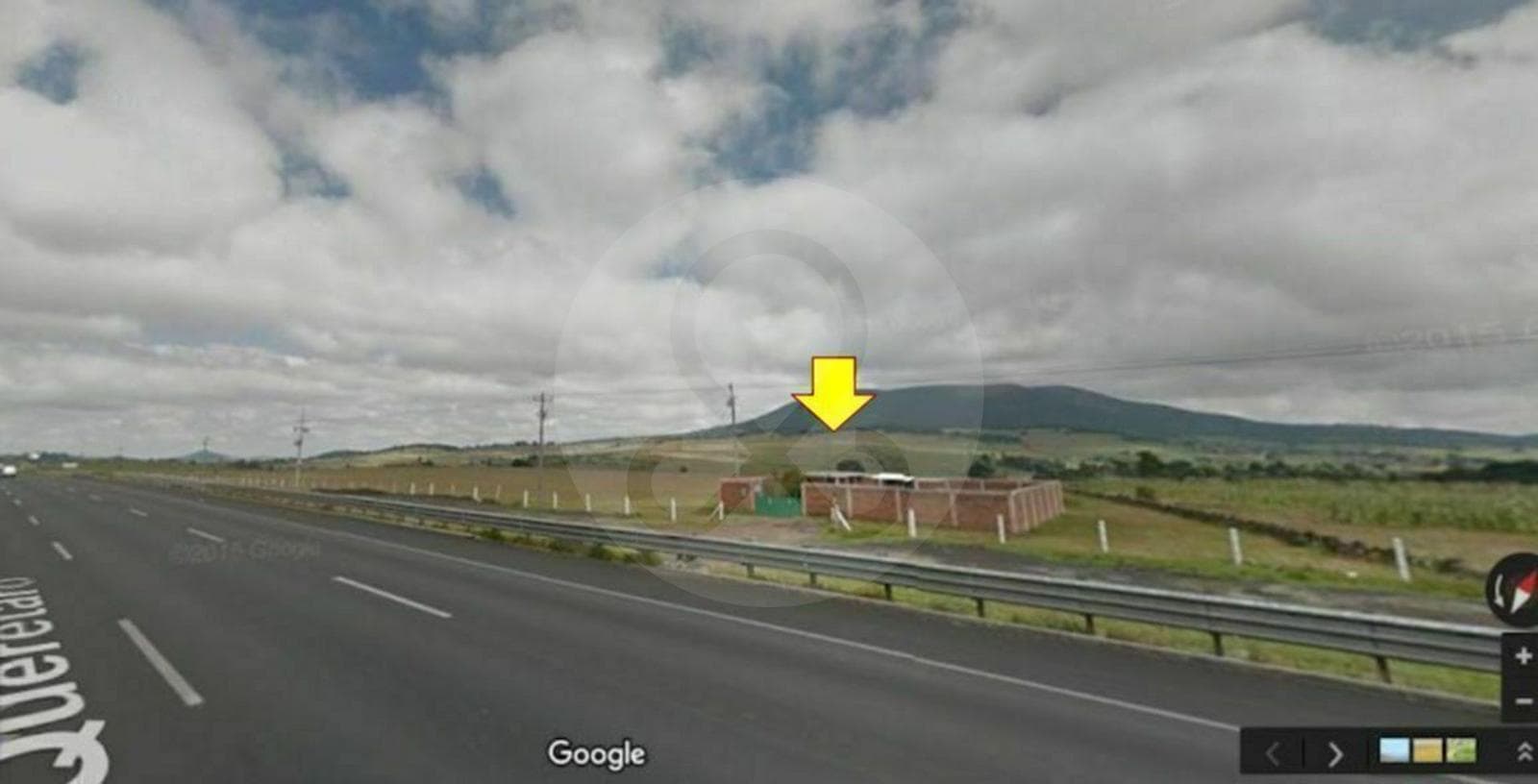 Terreno en Venta LOMAS DEL AIRE, Ranchería el Rosal Jilotepec - 1