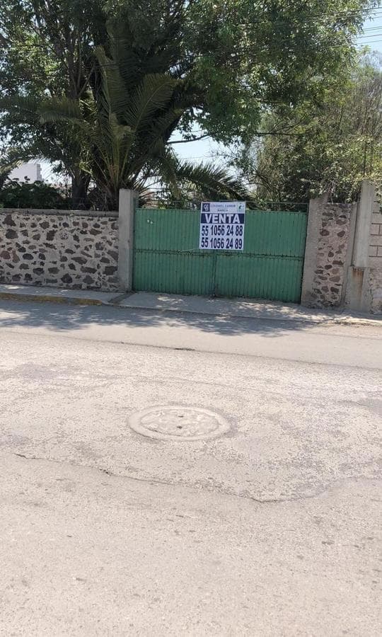 VENTA TERRENO RUSTICO TULA DE ALLENDE HIDALGO - 1