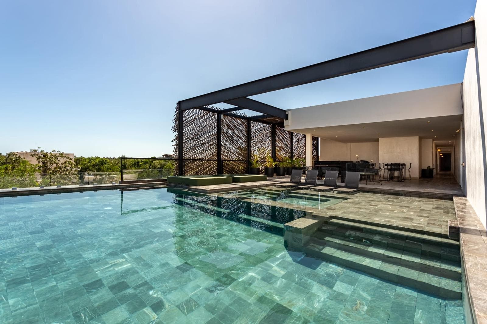 Venta en Maria Tulum - 2 Rec con lock off - 1