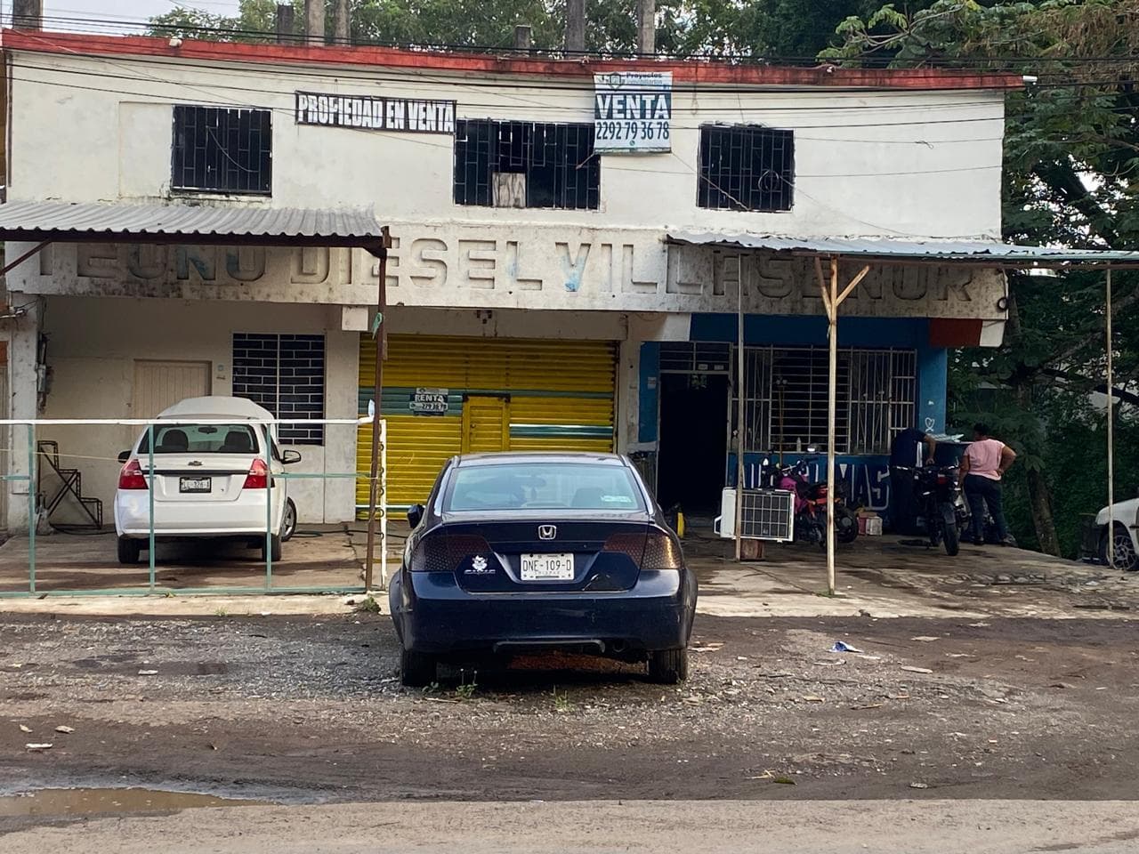 Local en renta Colonia Centro San Andrés Tuxtla, Veracruz - 1