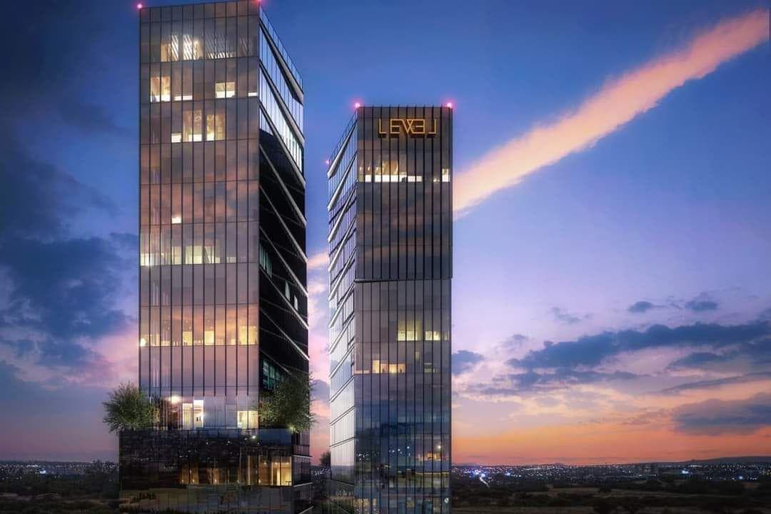 Renta de Oficina Nueva en Juriquilla - 1