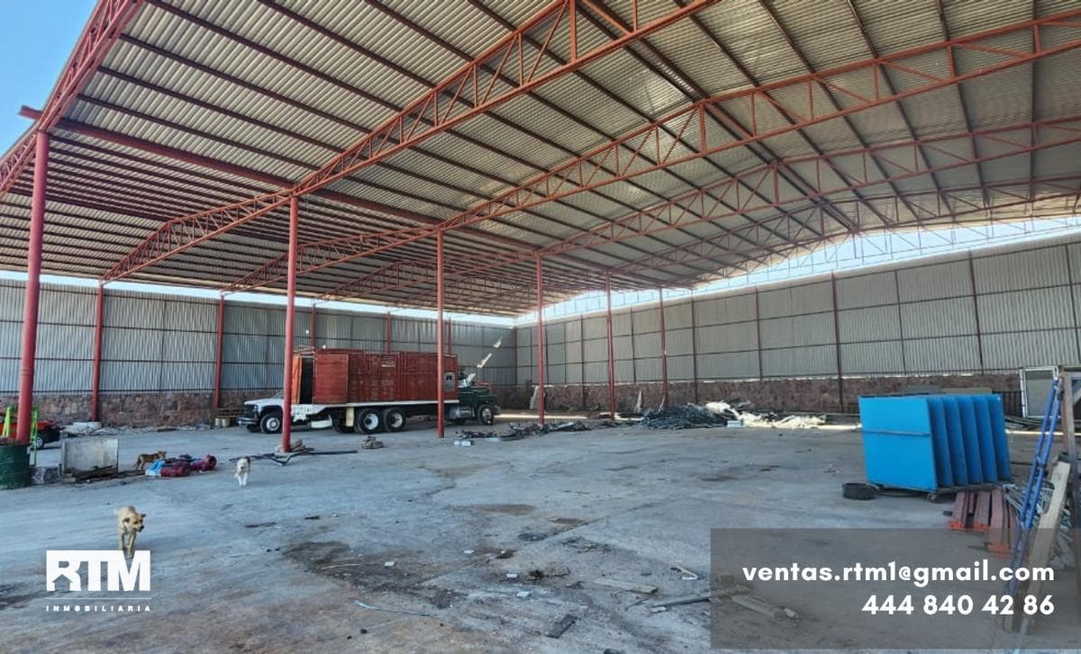 SE VENDE BODEGA NUEVA A UNOS PASOS DE PERIFERICO NORTE - 1