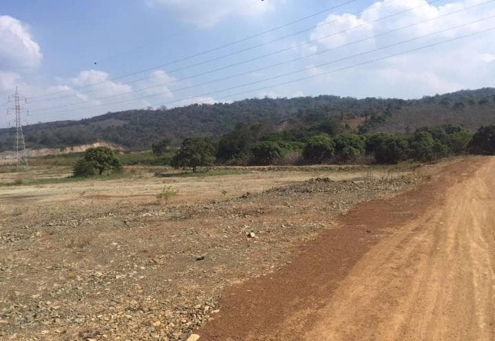 Via a Daule, terreno 20000 m2 uso de suelo alto impacto - 1