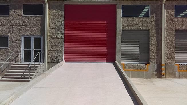 Nave Industrial en Venta en Capulhuac Mexico - 1