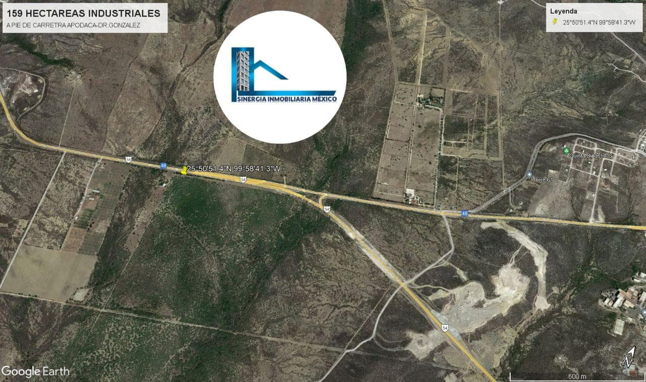 159 HECTAREAS EN VENTA EN MARIN - 1