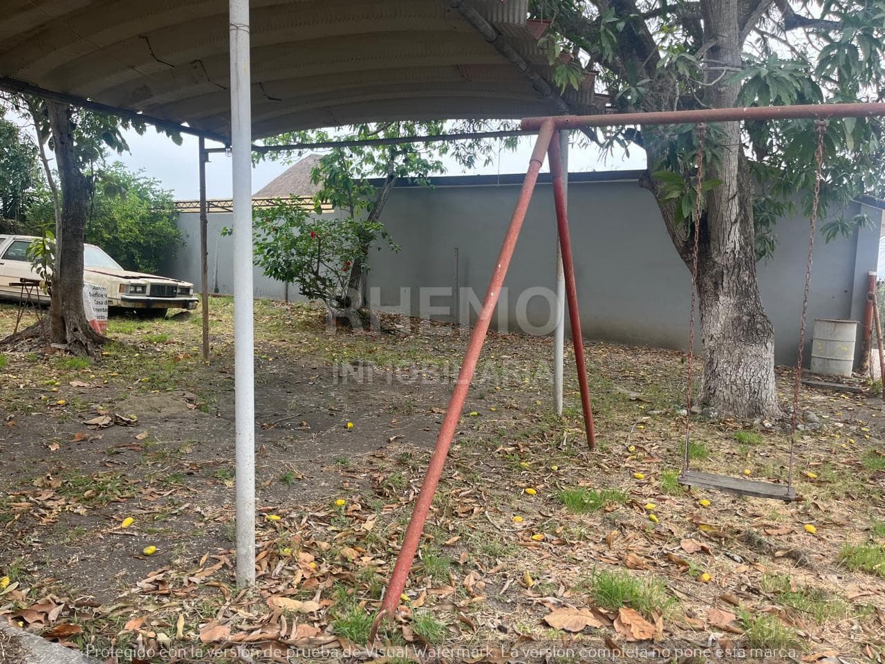 Terreno en Venta El Cuatro, Cerro Azul, Ver. - 1