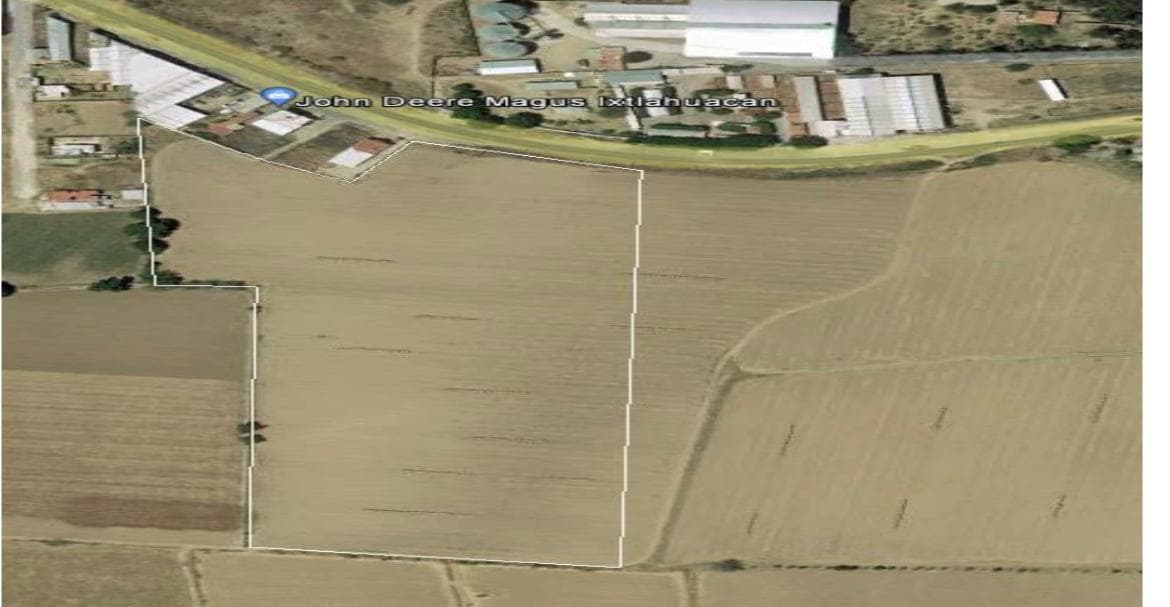 TERRENO EN VENTA IXTLAHUACAN DEL RIO - 1