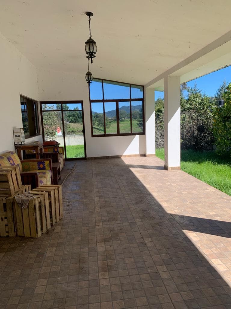 Casa en venta en Chignahuapan, Puebla. - 1