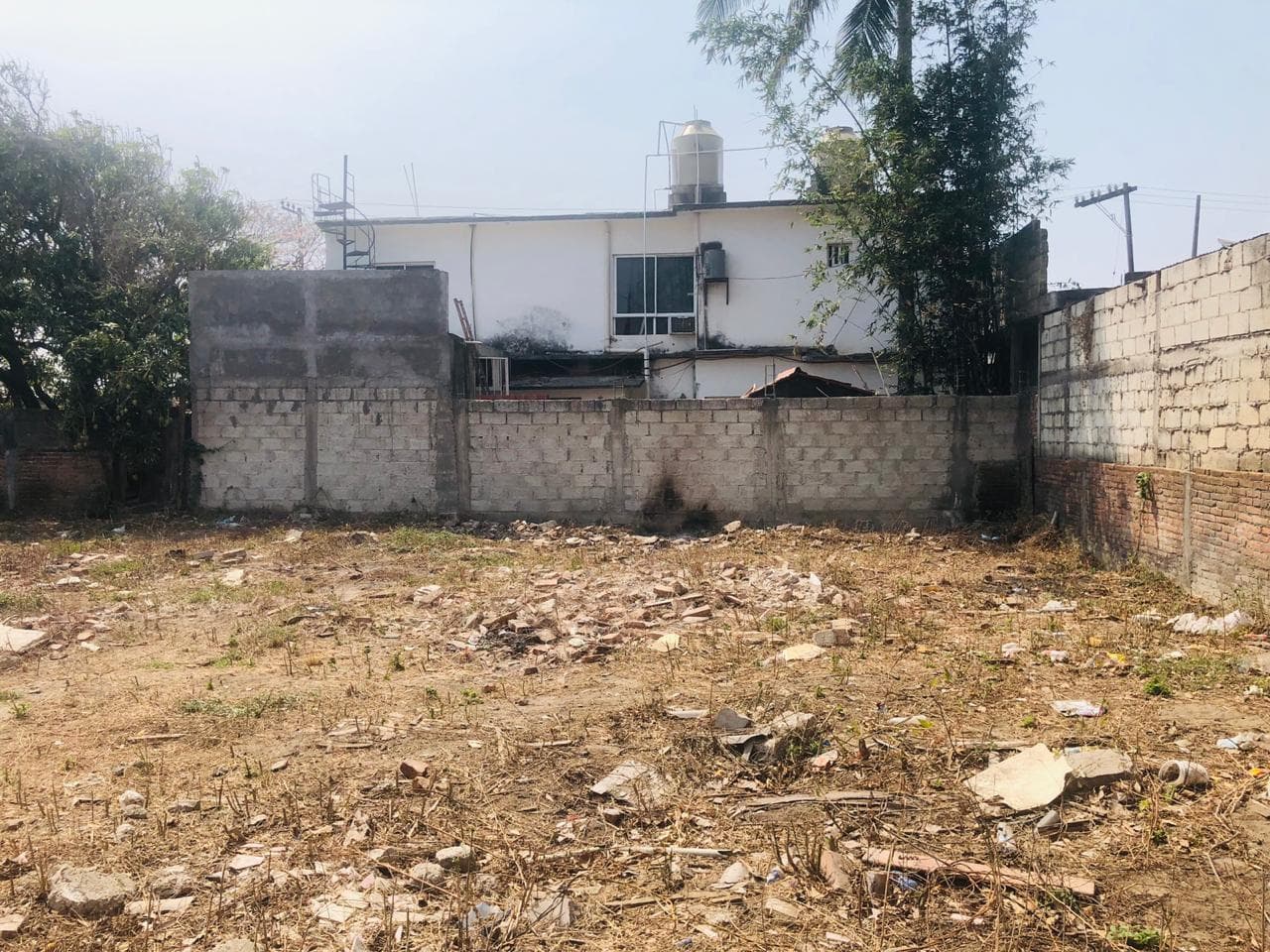 Terreno en renta Carretera Federal Veracruz-Xalapa, las bajadas - 1
