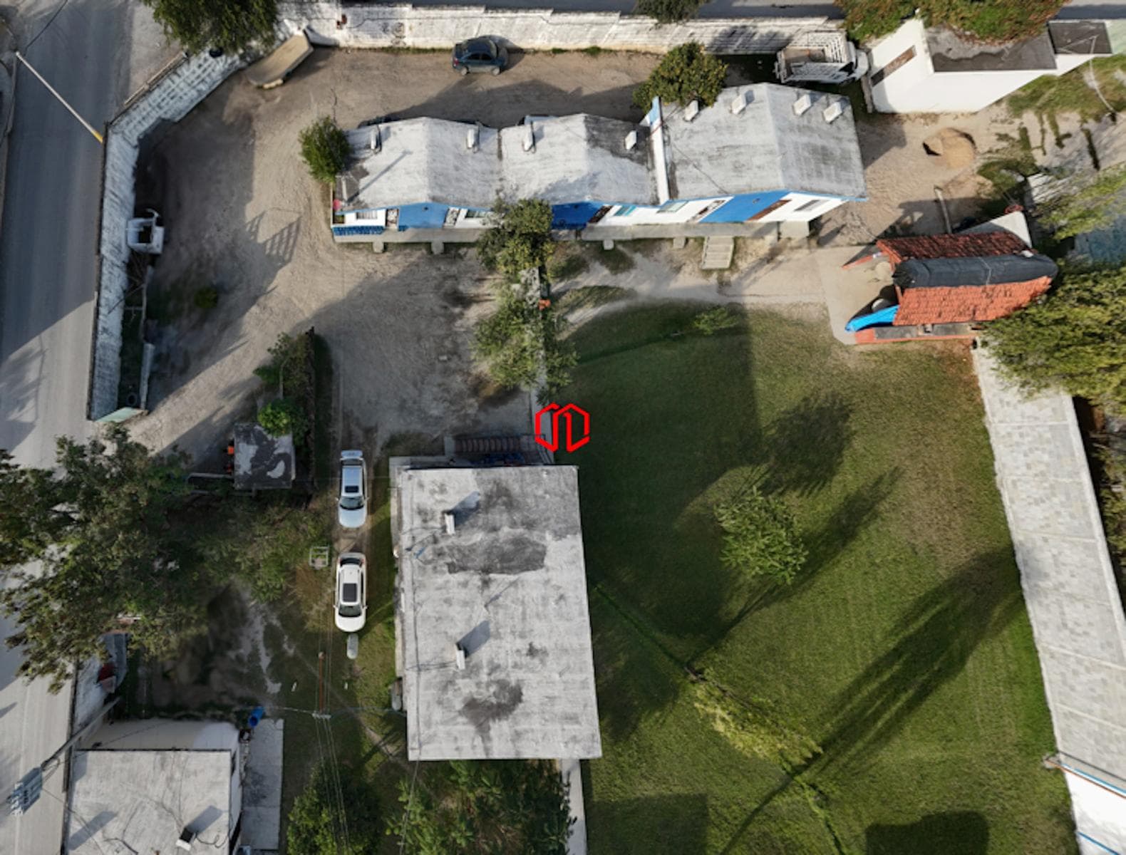 Terreno Quinta en Venta en Pesqueria - 1