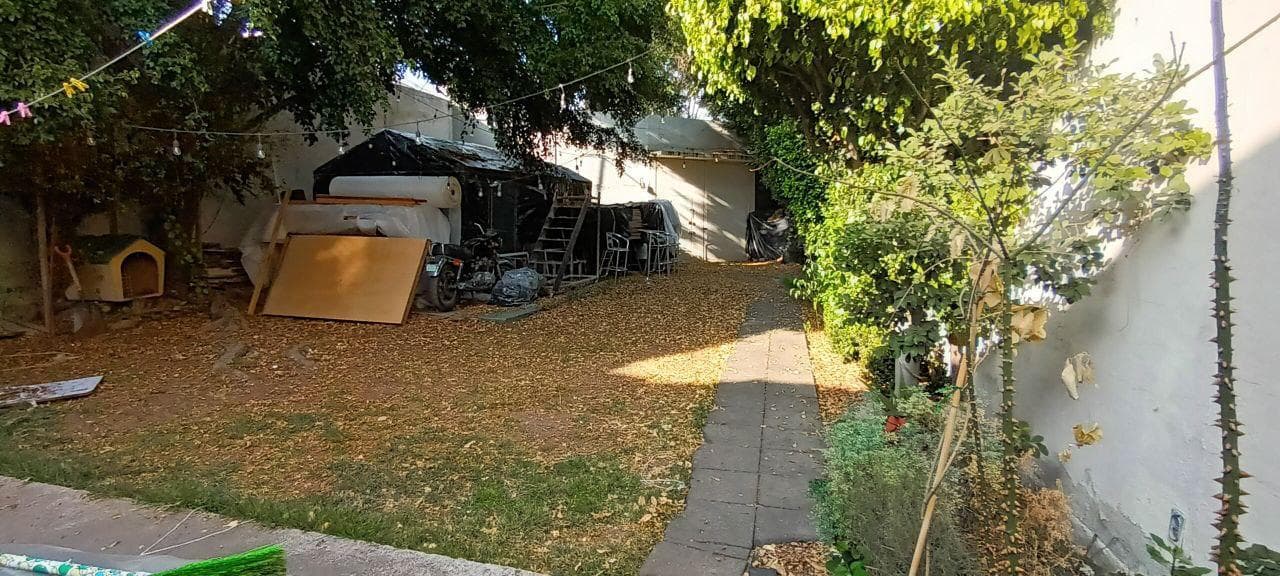Terreno en Prados de Coyoacán - 1