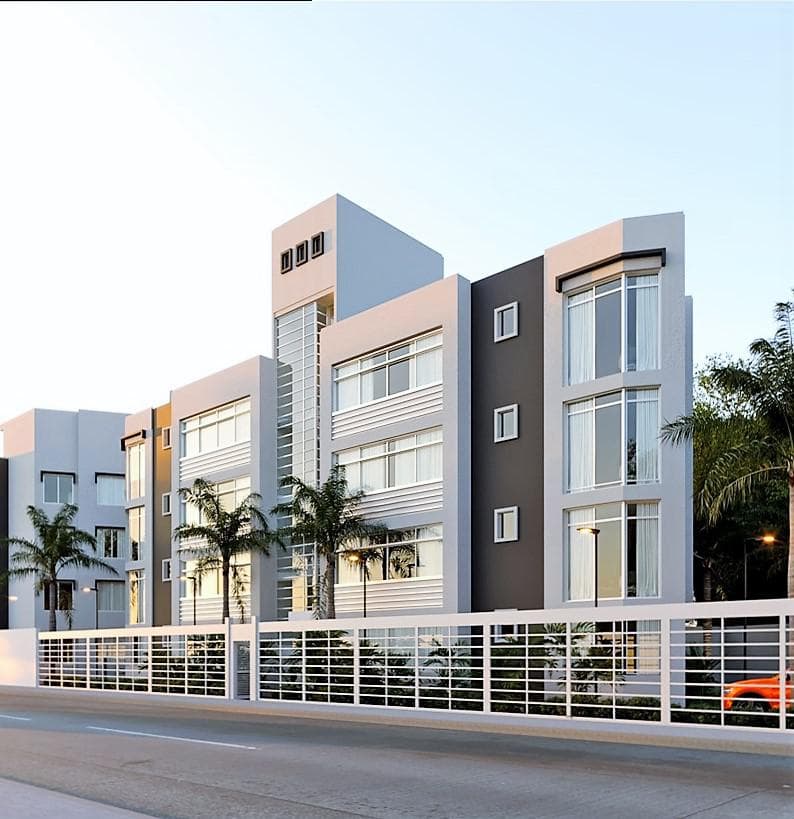 SEGUNDO PISO EN VENTA DEPARTAMENTO SECTOR LOS CEIBOS CON PARQUEO - 1