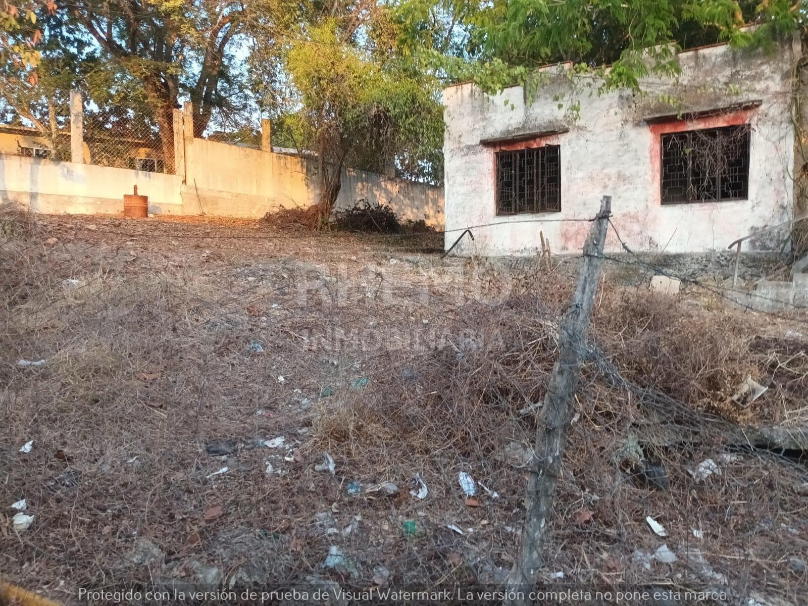 Terreno en Venta a lado de Aurrera en Constitución, Naranjos, Ver. - 1