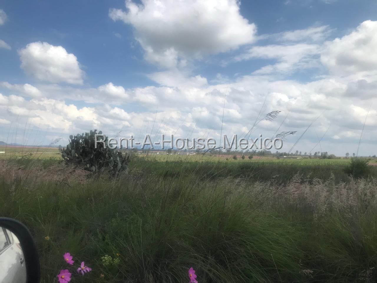 Terreno en Venta en Canalejas Jilotepec GIS 26-295 - 1