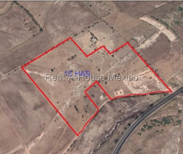 Terreno en Venta en Jilotepec, Canalejas. Estado de México. NC 26-295 - 1
