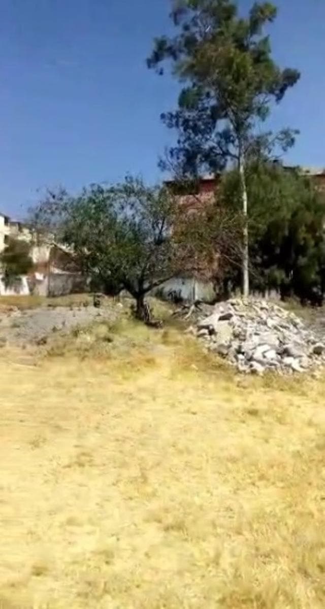 Venta terreno en Iztapalapa - 1