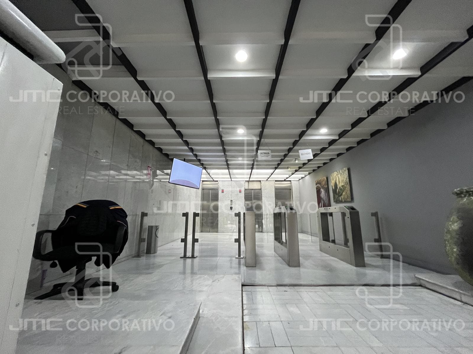 Oficina en renta, Leibnitz, Anzures - 1