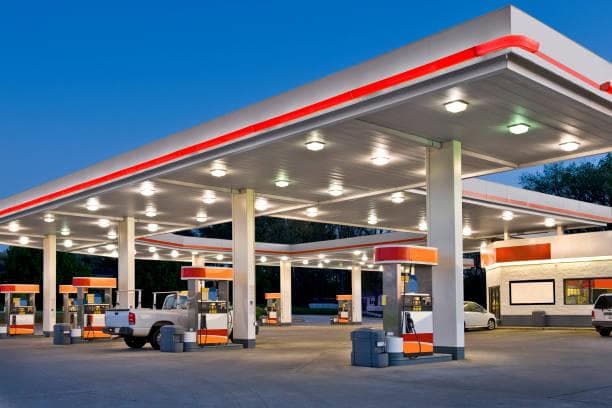 Gasolinera de Venta Norte de Quito - 1