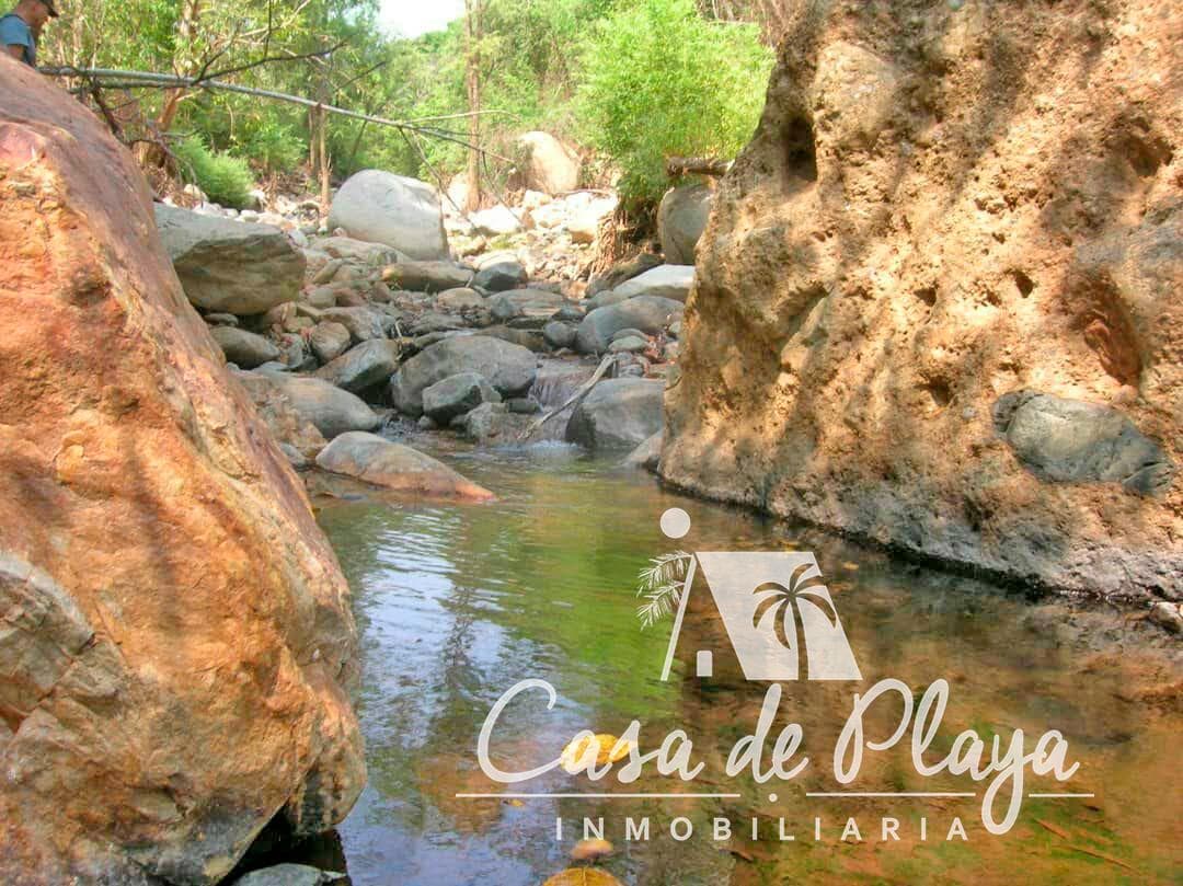 Terreno en venta Cajeles Chilpancingo - 1