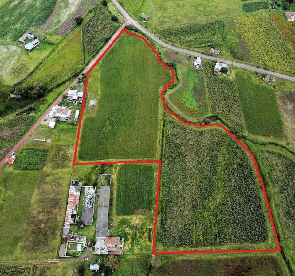 Rancho para ganado en Ahuazotepec, Puebla - 1