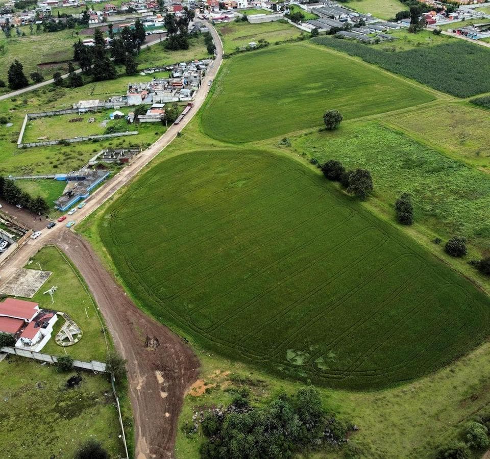 Excelente terreno para invertir en Ahuazotepec - 1