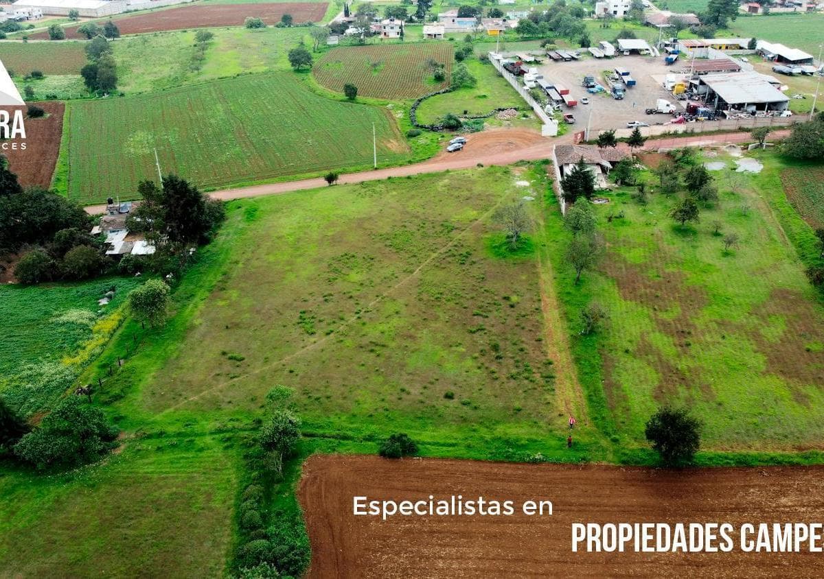 TERRENO PLANO IDEAL PARA INVERSIÓN - 1