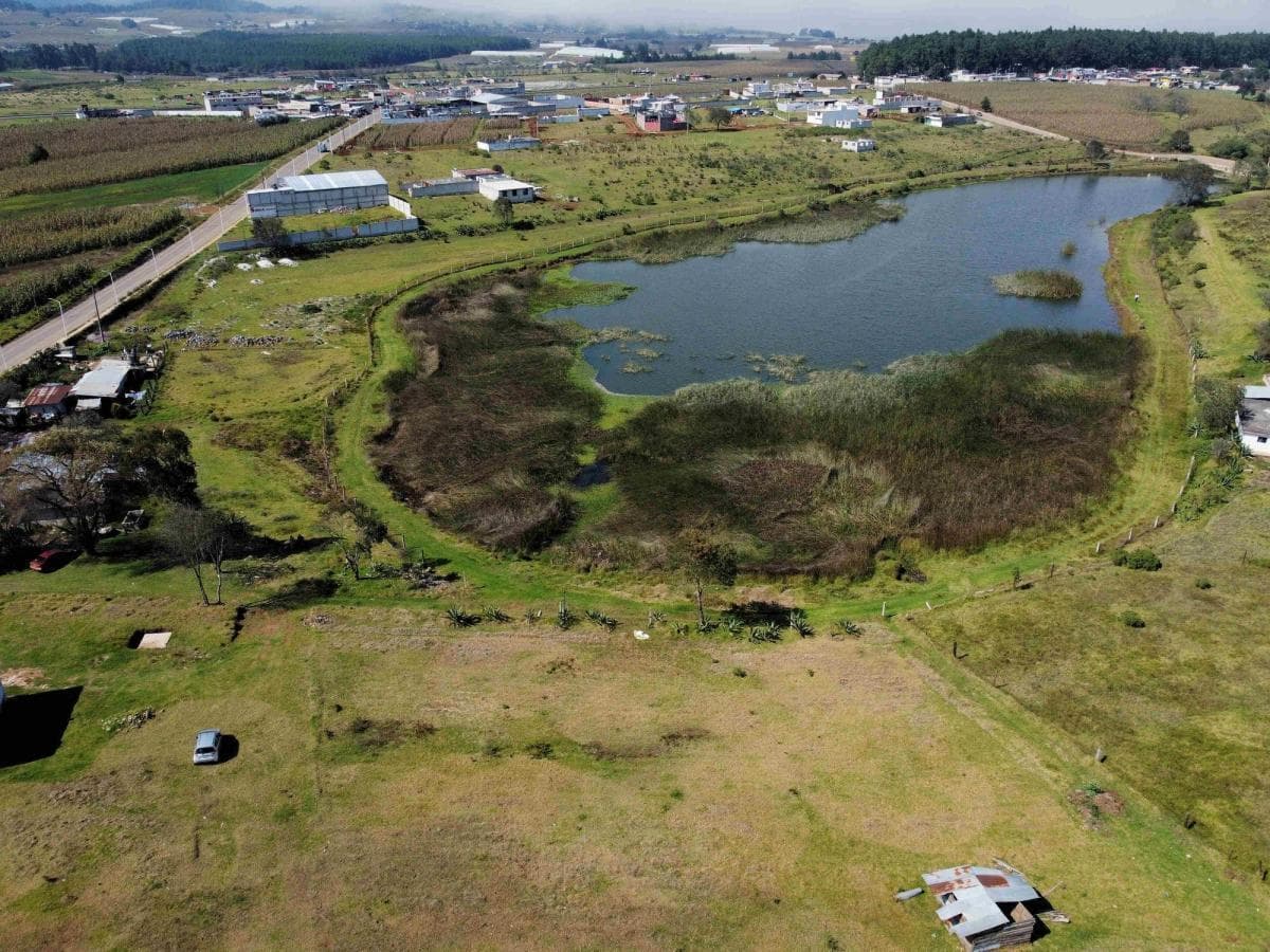 LOTE PARA CABAÑA FRENTE A LAGUNITA - 1