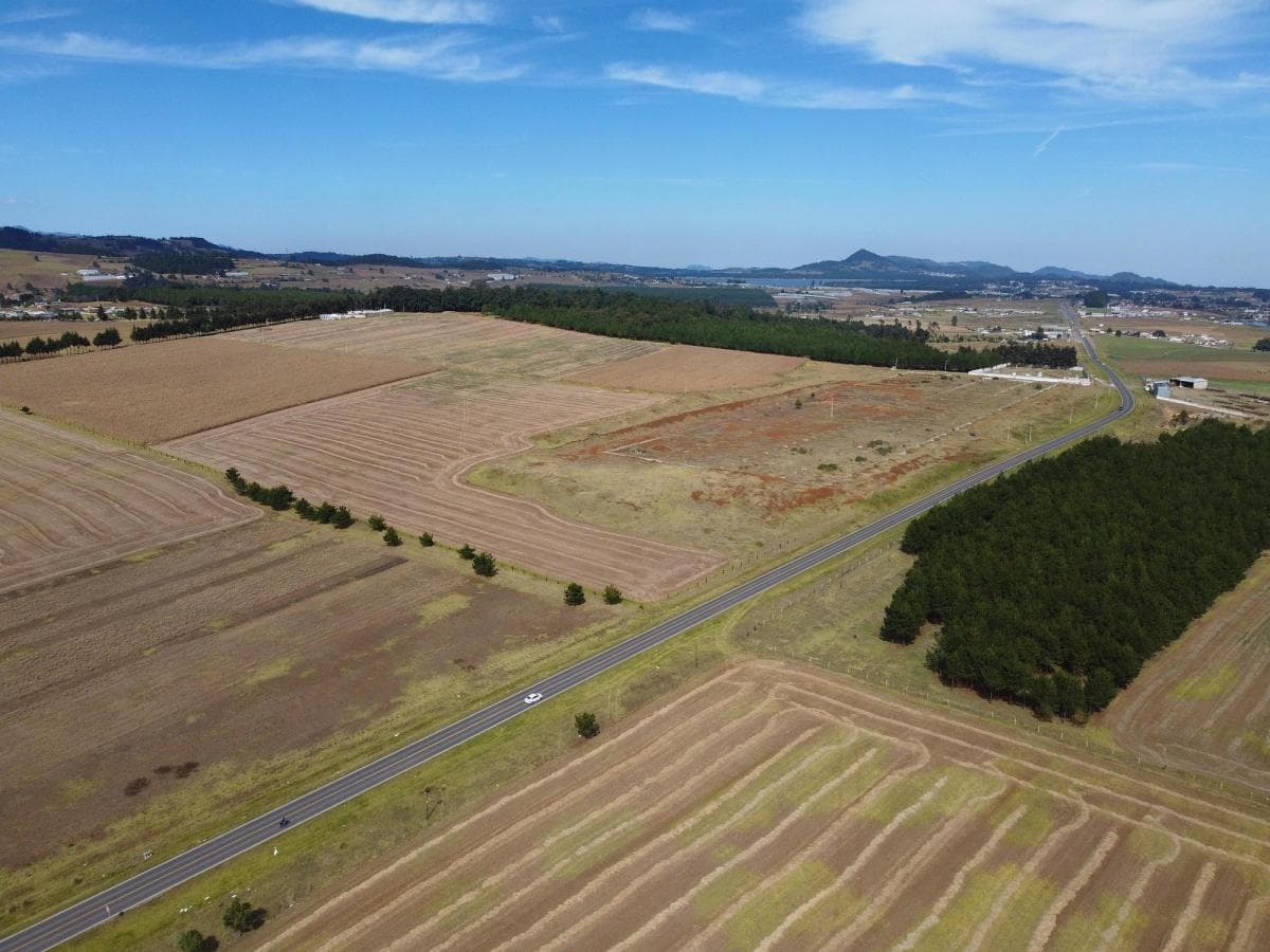 Terreno Próspero para Inversiones Agroindustrial - 1
