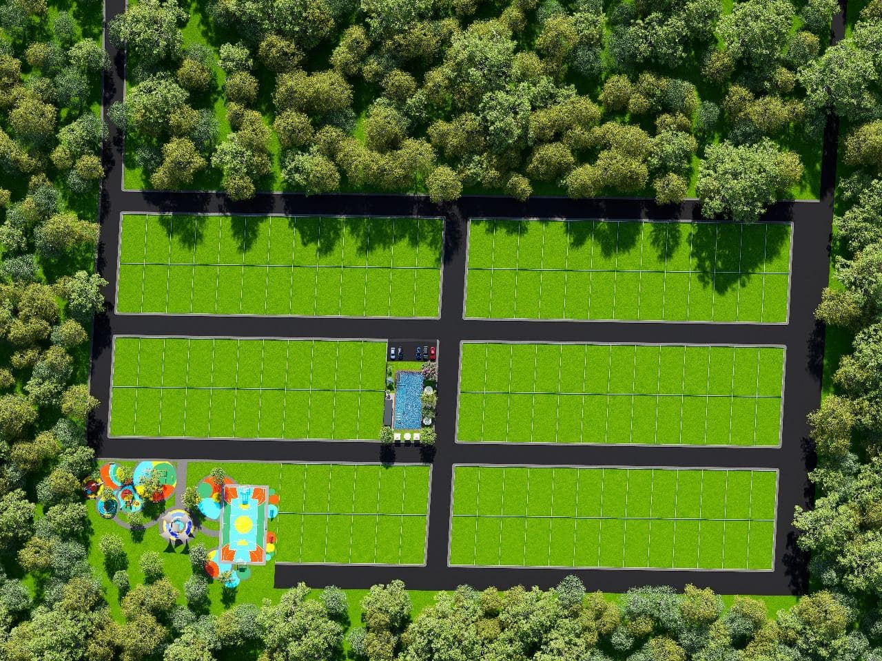 Jamapa, Veracruz Terrenos en VENTA de 200m2 con Amenidades y financiamiento. - 1