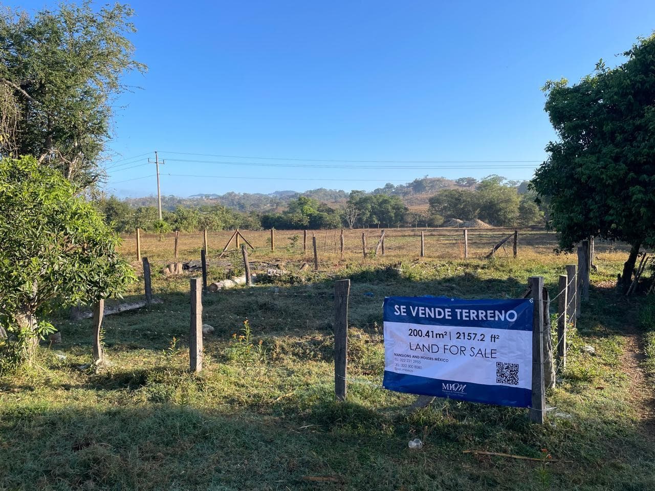 Terreno en El Tuito, Cabo Corrientes, Jalisco. - 1