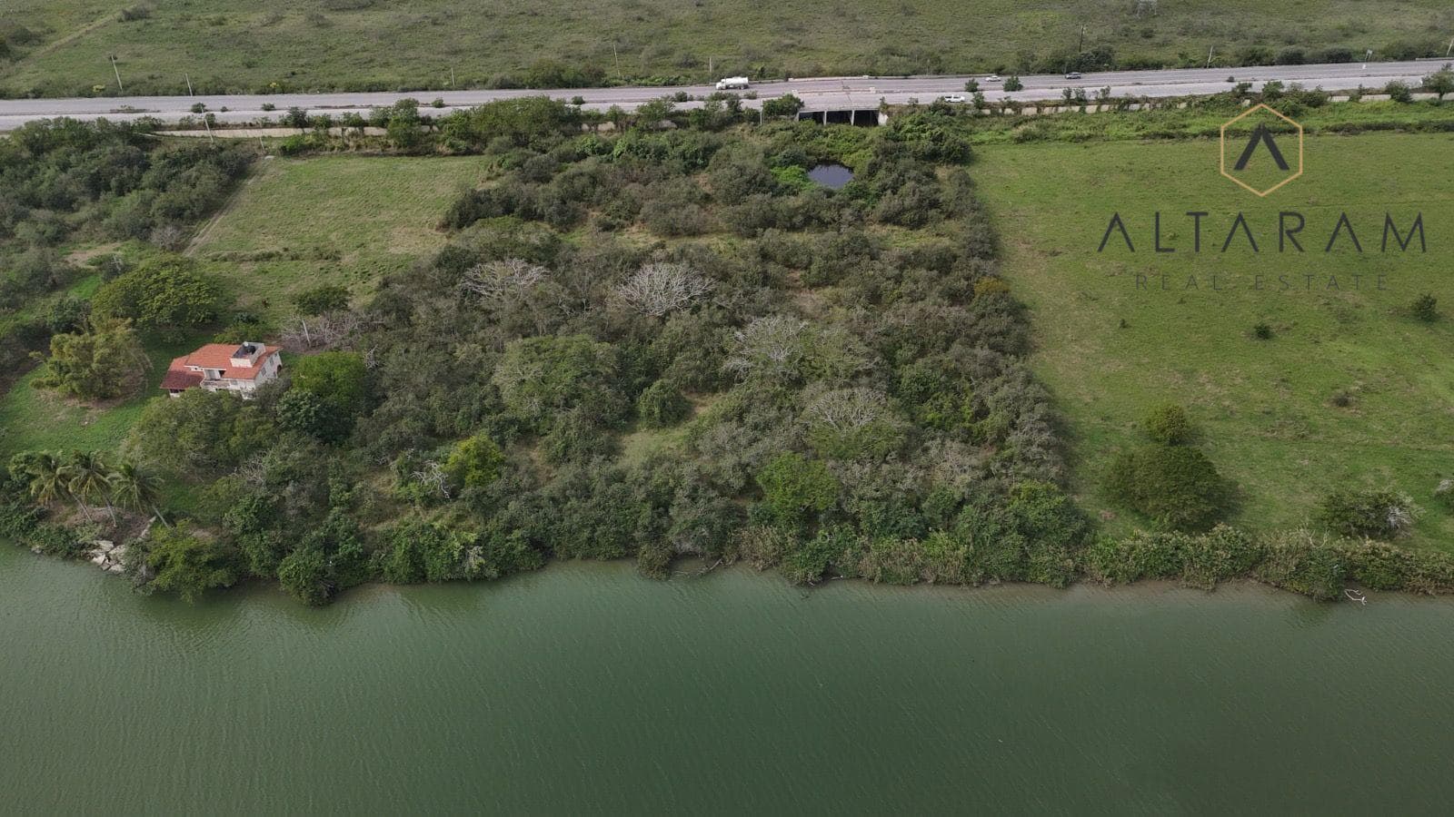 !!RANCHO A LA VENTA!! EN CARRETERA TAMPICO-VALLES Y EL RÍO PANUCO - 1