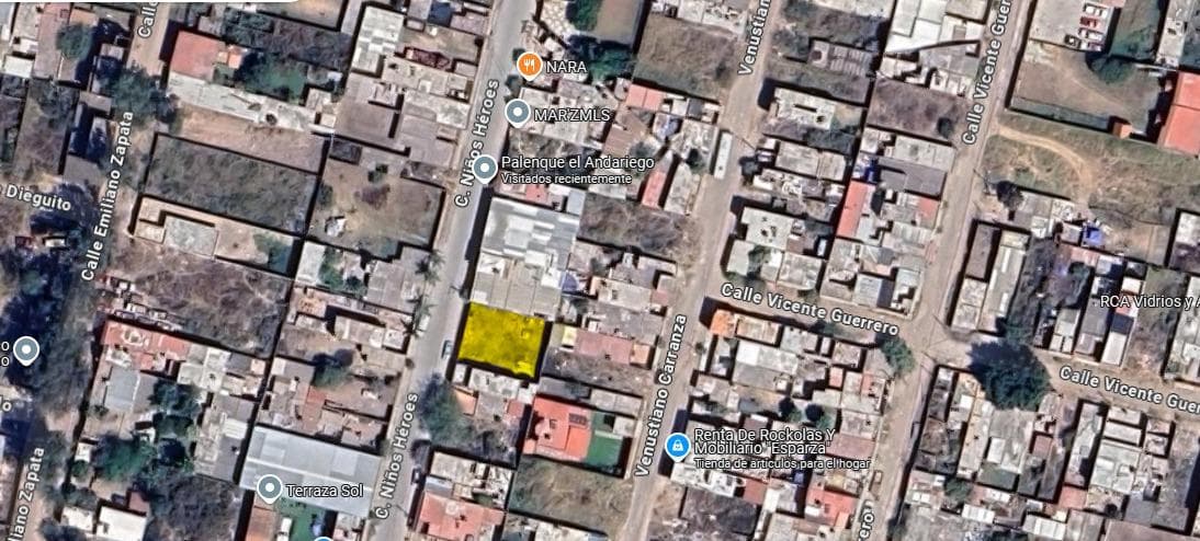 Terreno en venta en el verde, el salto - 1