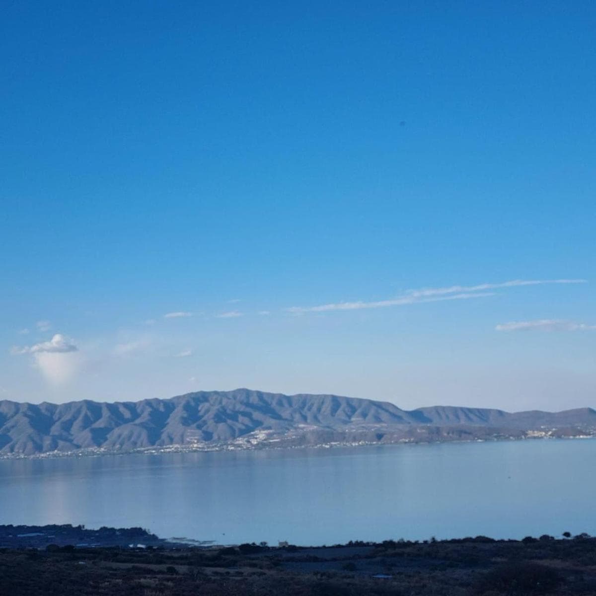 Terreno con vista al Lago de Chapala, Tuxcueca - 1