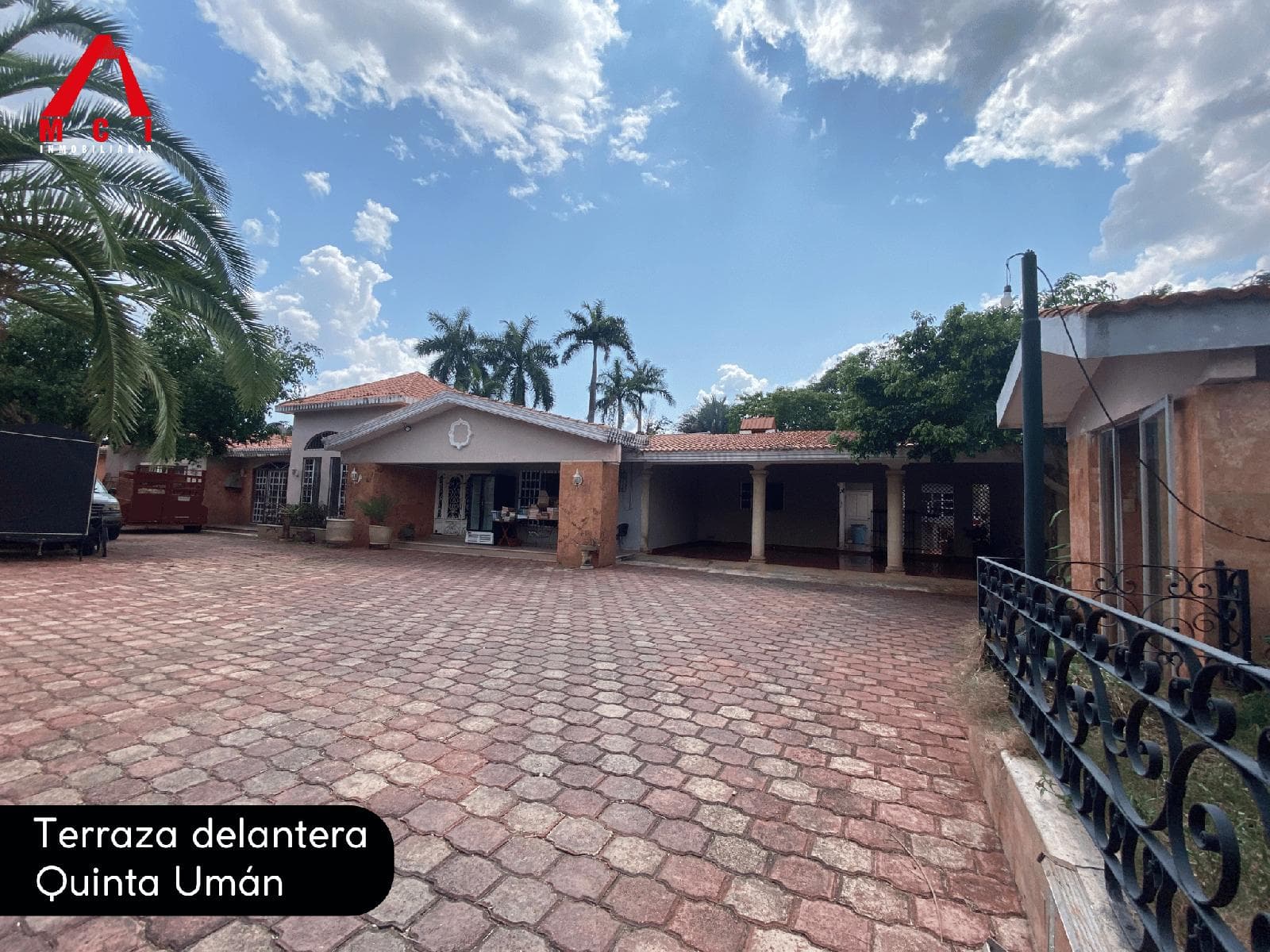 Quinta en Umán - 1