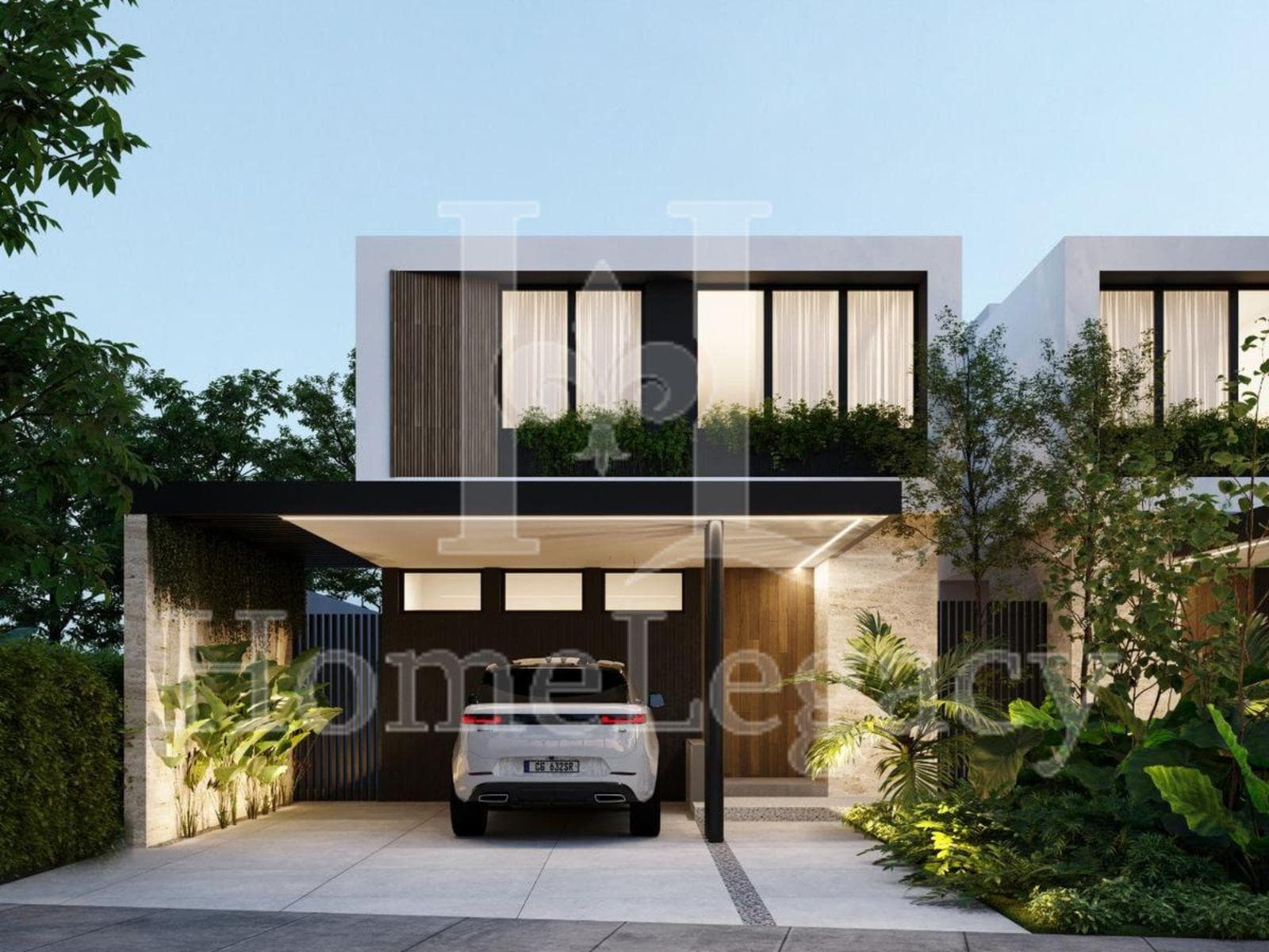 Venta de Casa en Proyecto Isla Mocolí, Acabados Modernos AD - 1