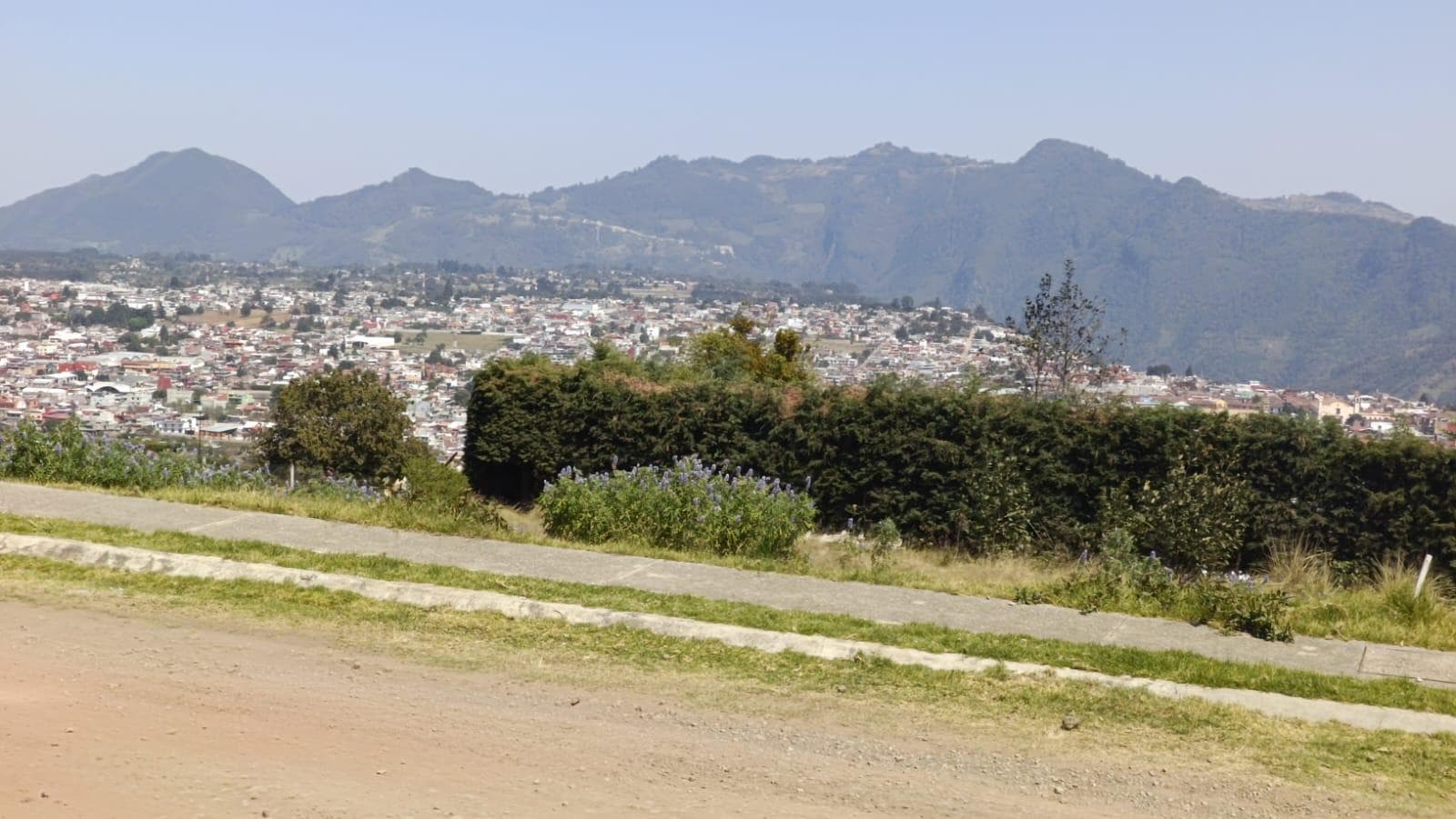 Ultimos terrenos en venta dentro de fraccionamiento en Zacatlán, Puebla. - 1