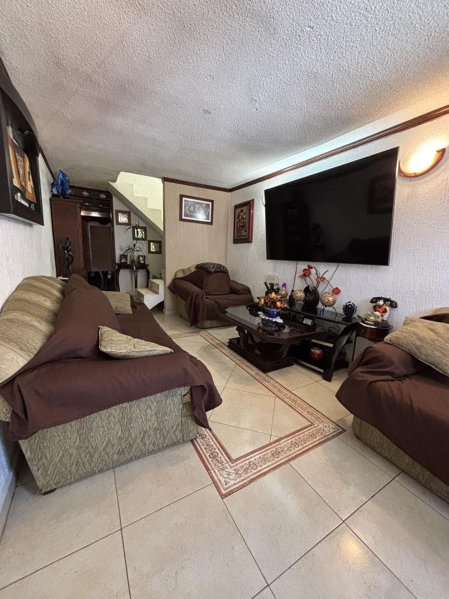 Casa en Venta, San Ildefonso, 3 Recamaras - 1