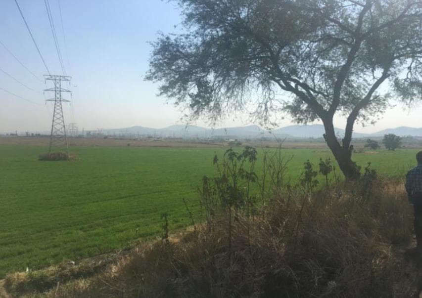 TERRENO INDUSTRIAL EN VENTA EN EL SALTO, JALISCO - 1