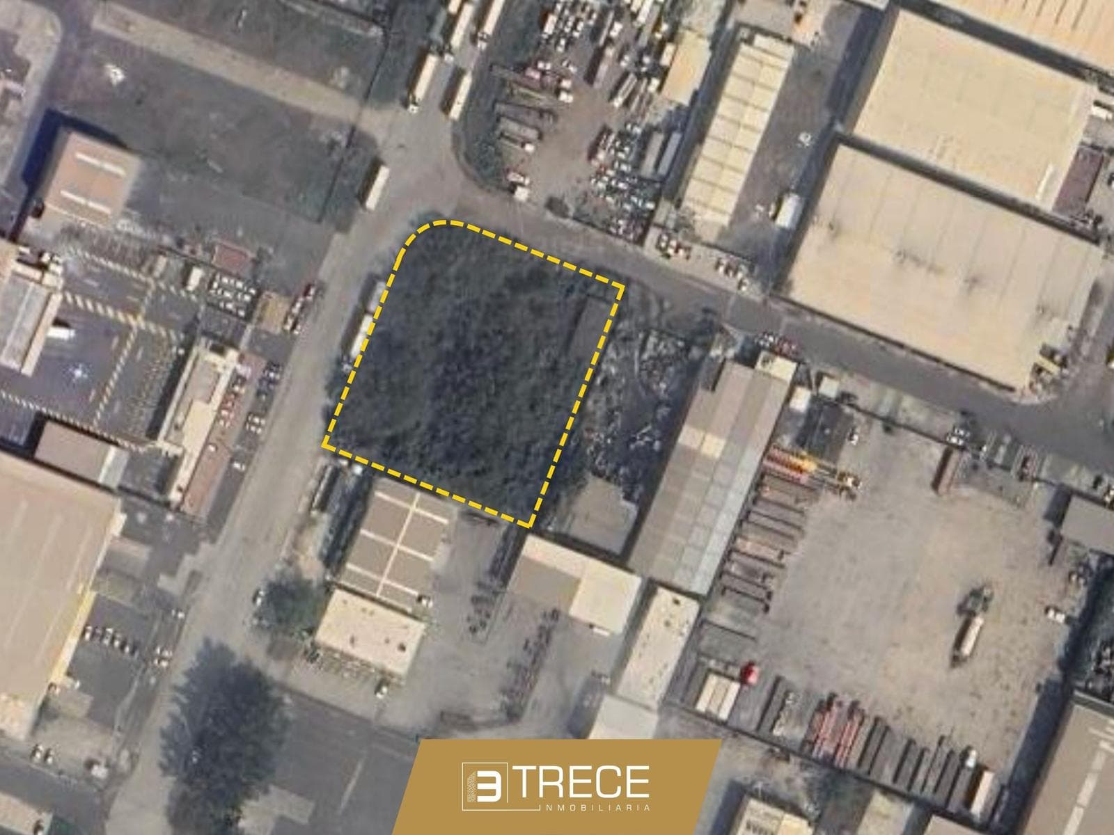 Terreno en venta Zona industrial Bruno Pagliai - 1