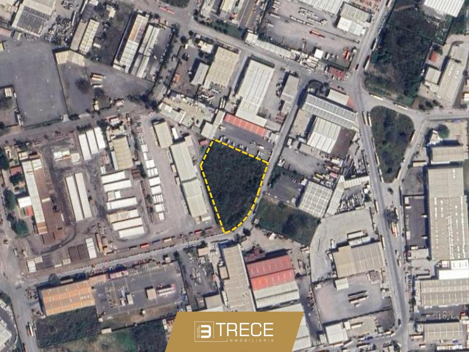 Terreno en venta Zona industrial Bruno Pagliai - 1