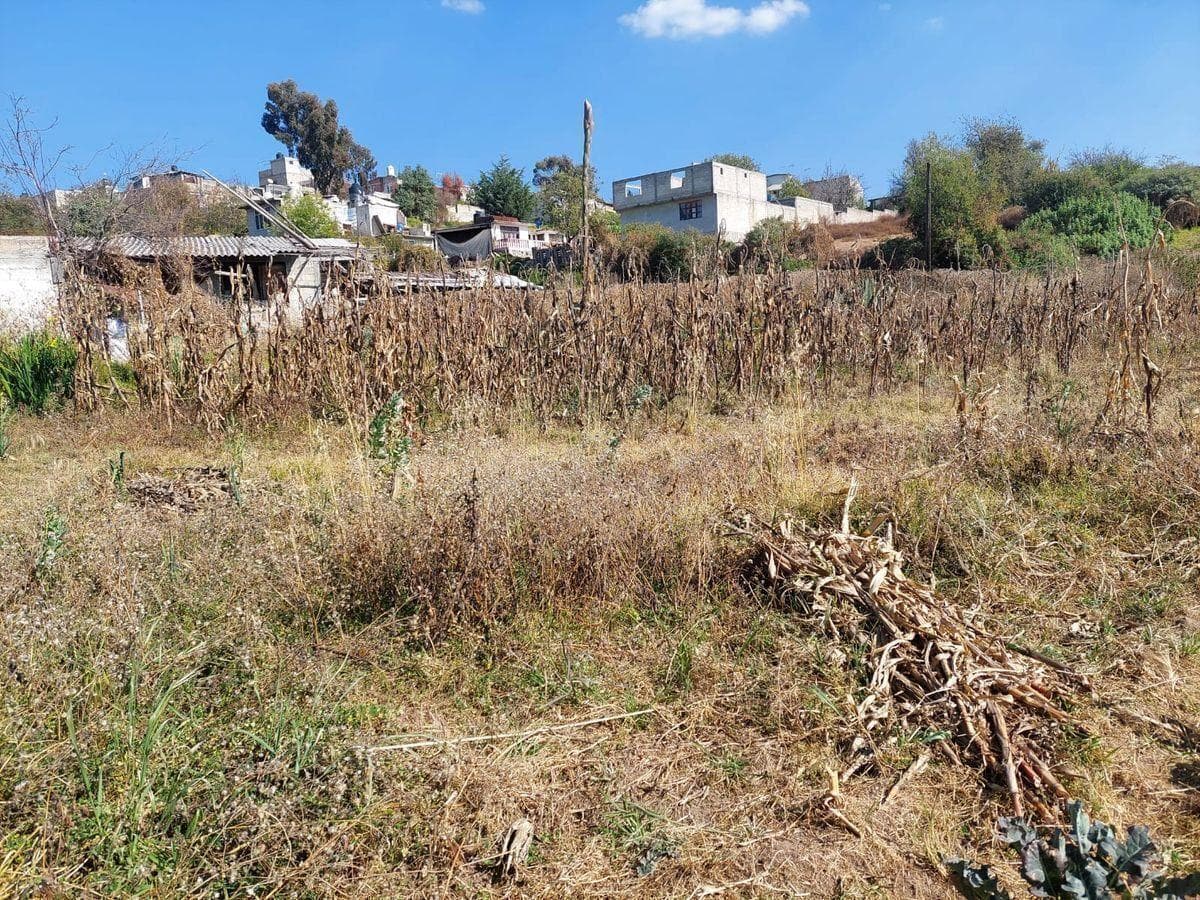 TERRENO EN VENTA XONACATLAN - 1