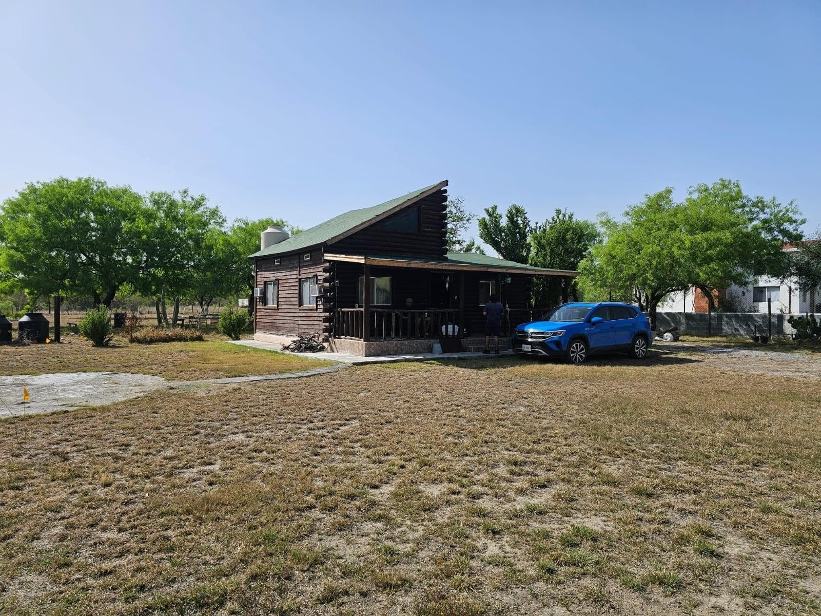Venta de quinta en Los Ramones, N.L. - 1
