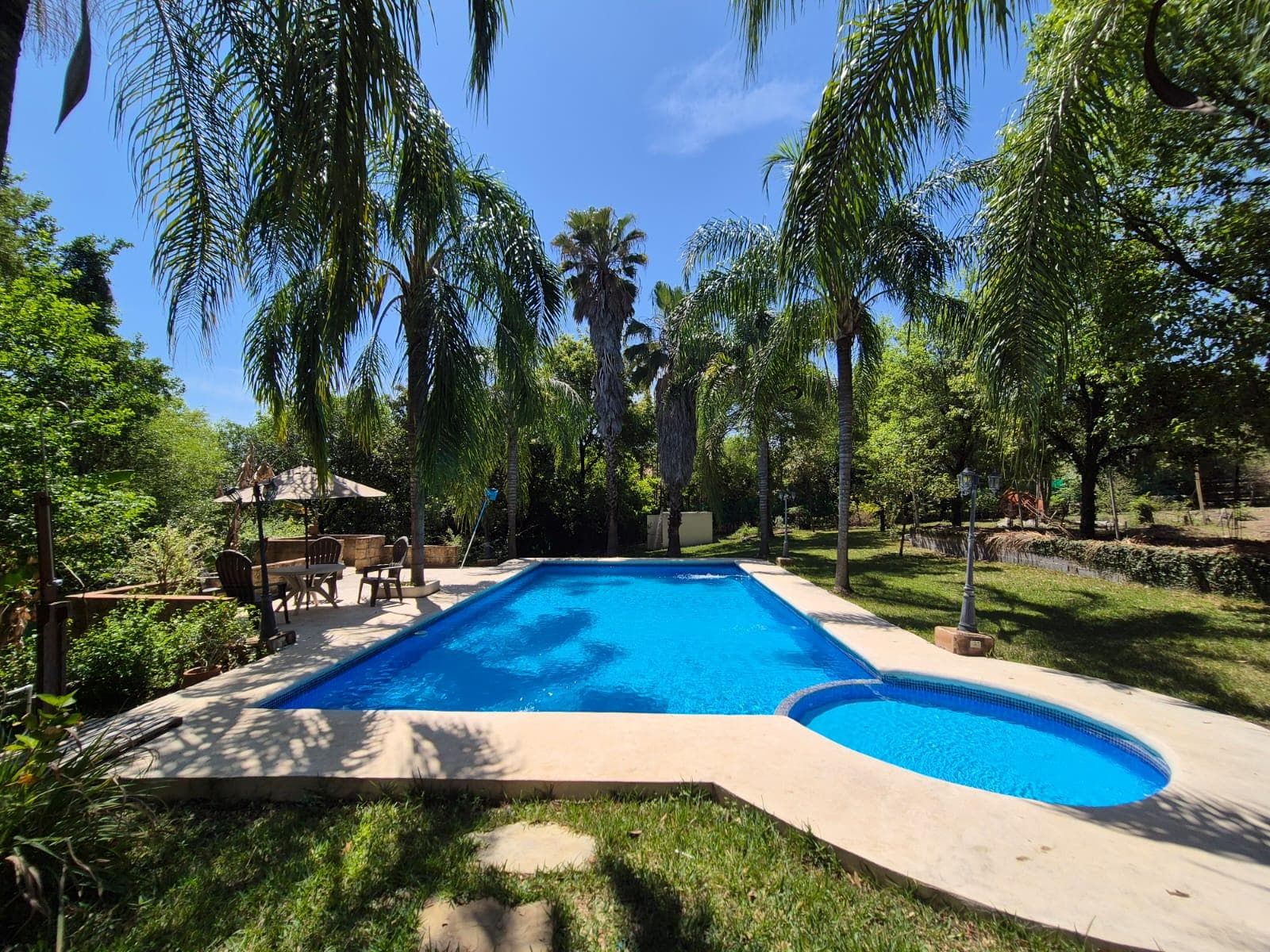 Quinta en VENTA EN MILENCINOS - 1