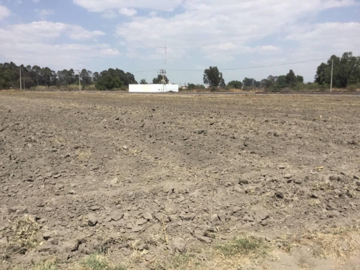 VENTA TERRENO SAN MIGUEL XOXTLA ATRAS DE TERNIUM - 1