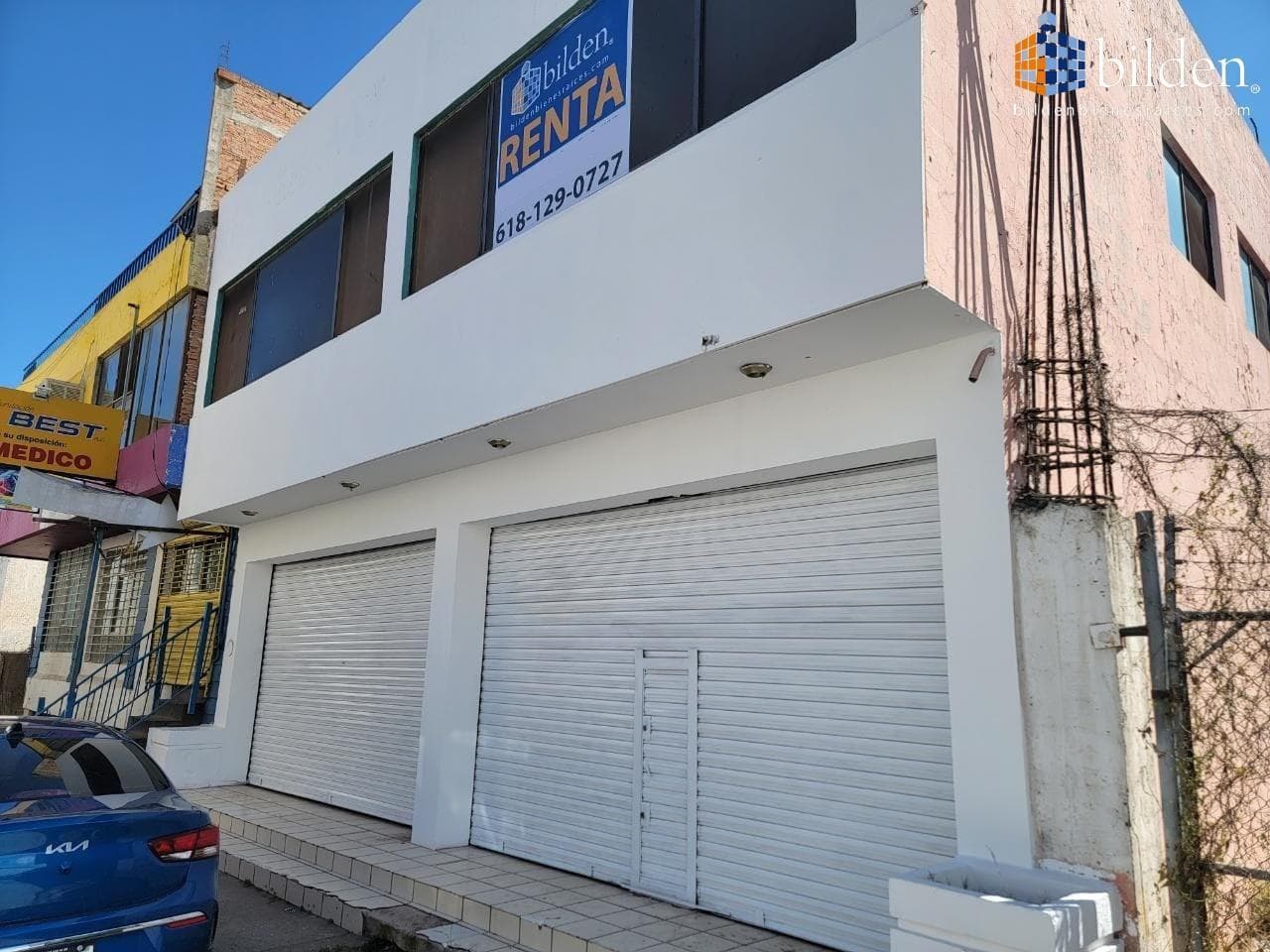 BODEGA en Blvd. Francisco Villa Durango - 1