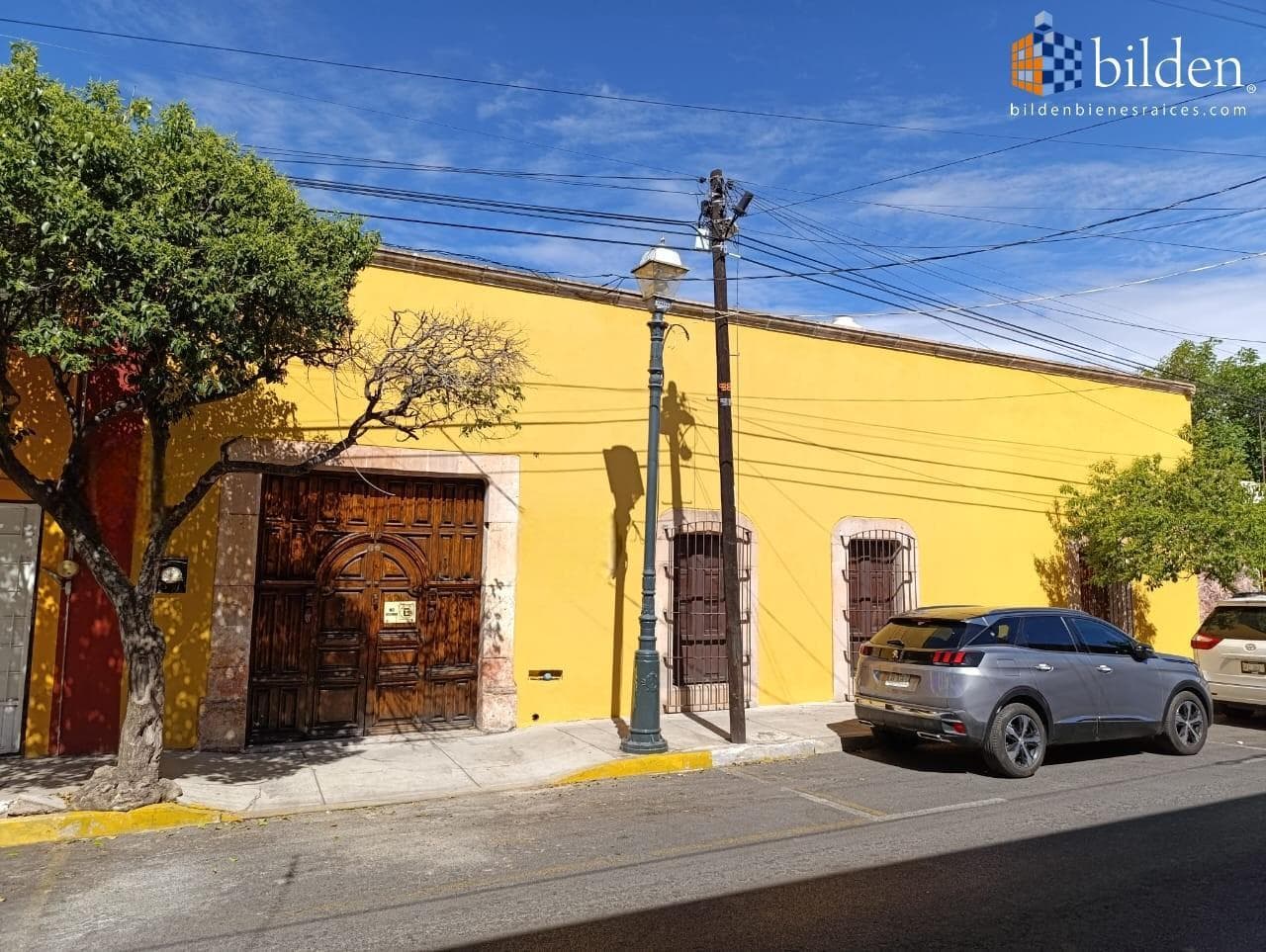 Casa en Calle Hidalgo Durango - 1