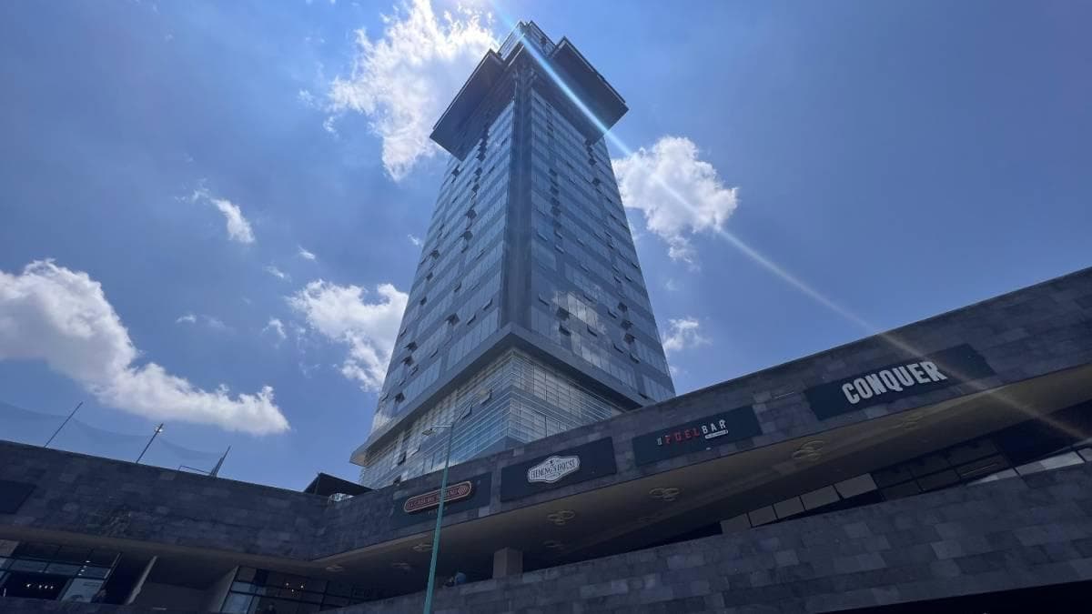OFICINA EN VENTA TORRE NATYVO ZONA ANGELÓPOLIS - 1