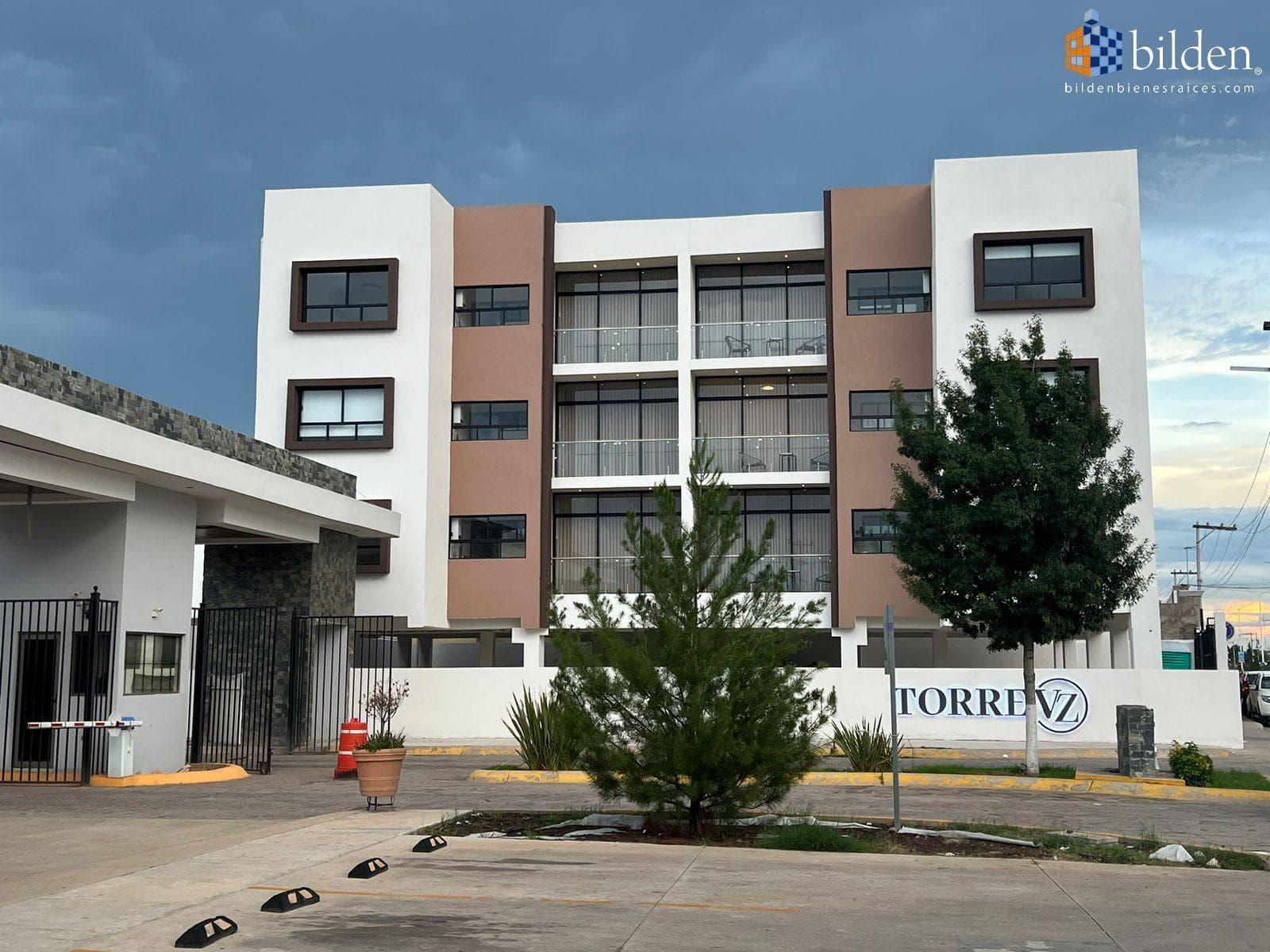Departamento en Torre Zambrano Durango - 1